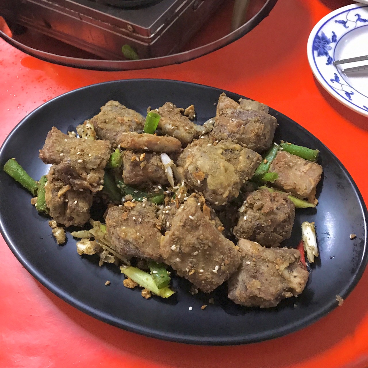 澎湖美食推薦｜吳記羊肉爐