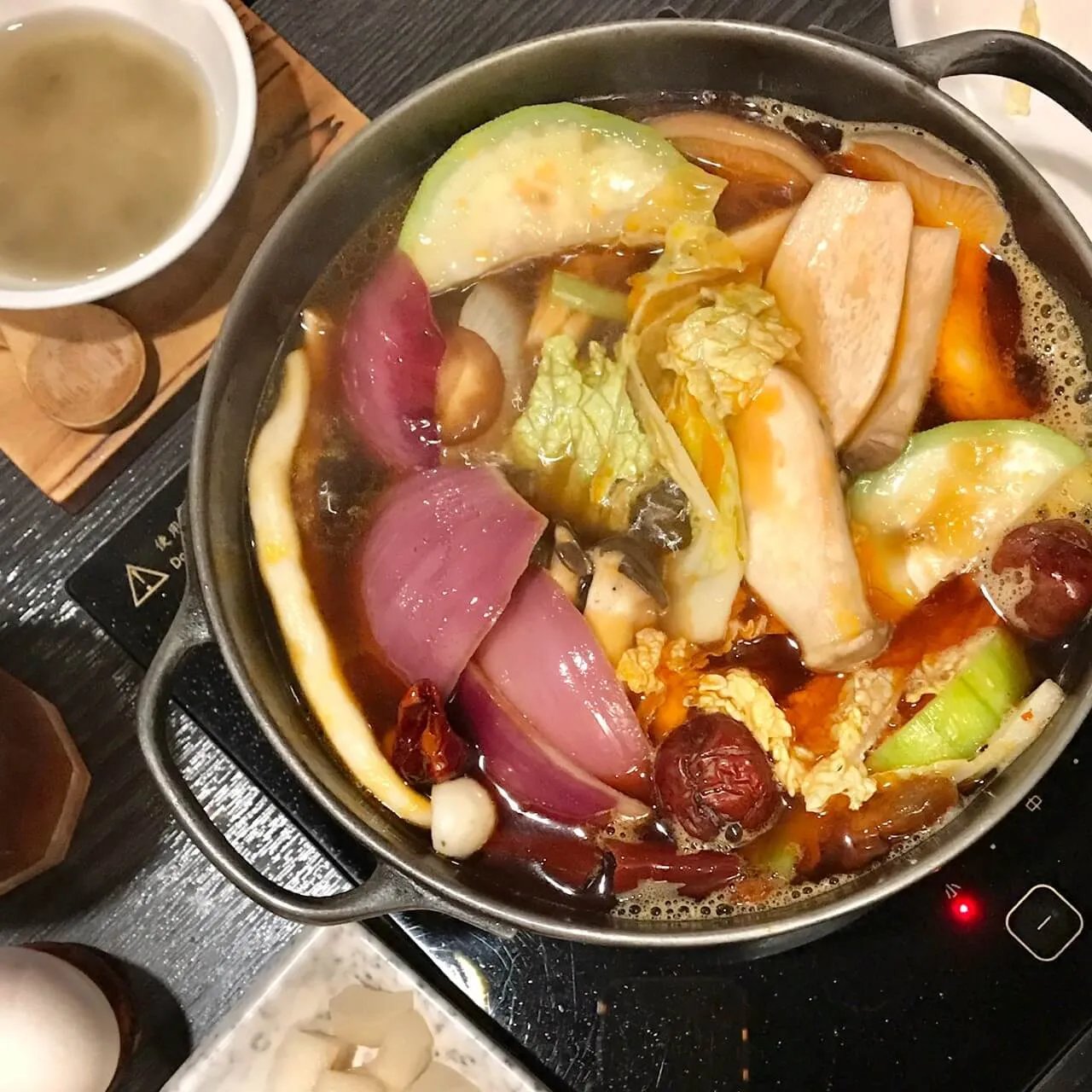 叮咚News｜分享新奇與樂趣 - 圖10 蔬菜滿鍋好滿足