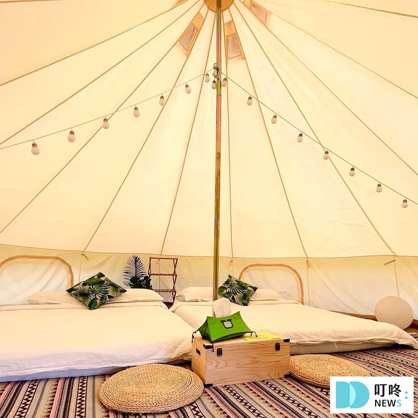 推薦露營地（南部-屏東）：夢露-露營空間Dream camp