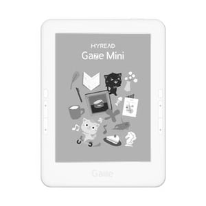 HyRead Gaze Mini 6 吋電子紙閱讀器