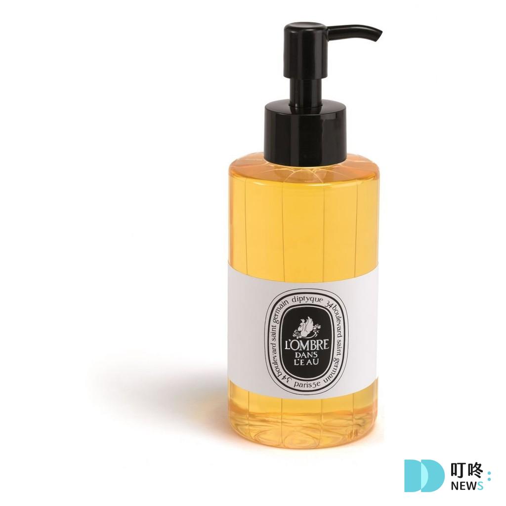 3. Diptyque杜桑沐浴油200ml，$1550