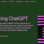 ChatGPT 是什麼？ChatGPT怎麼用？超完整 ChatGPT 總整理