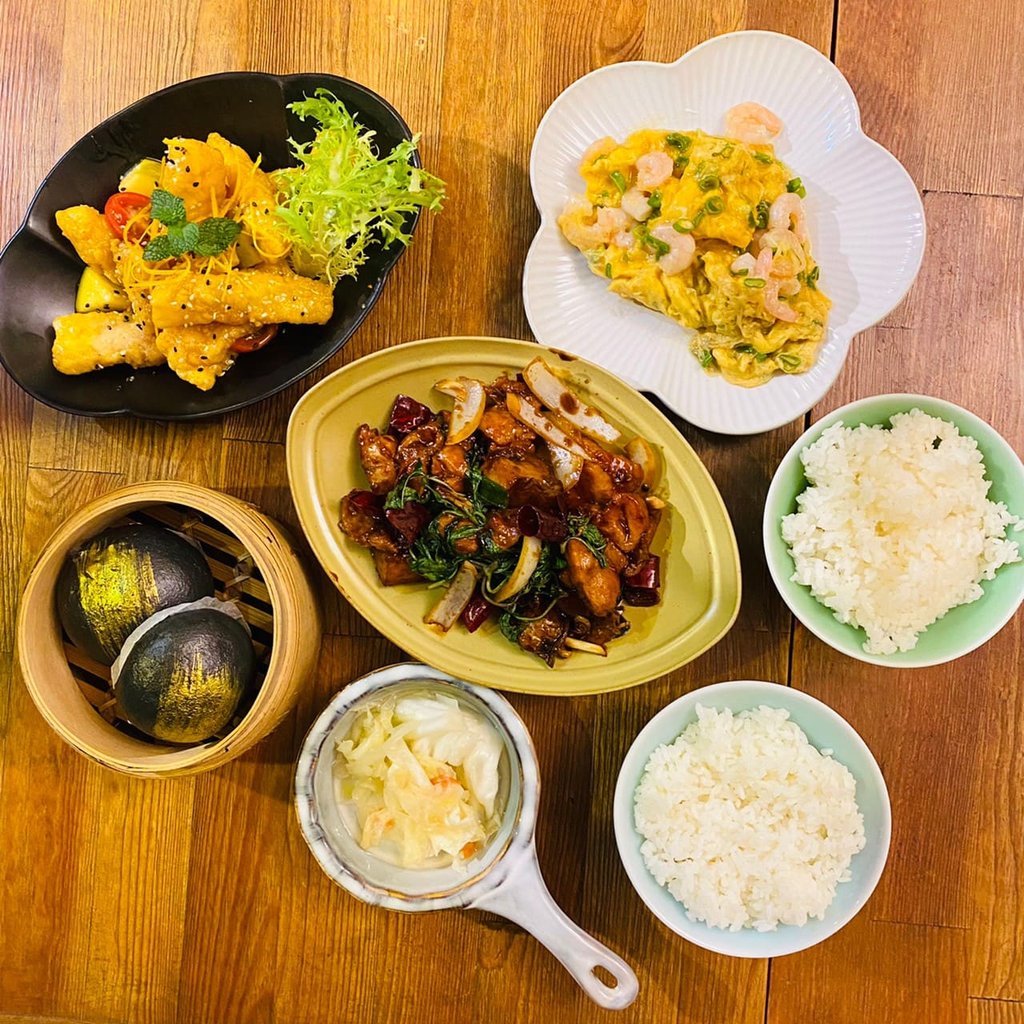 叮咚News｜分享新奇與樂趣 - 圖15，「添食埊粒」中華料理家常菜