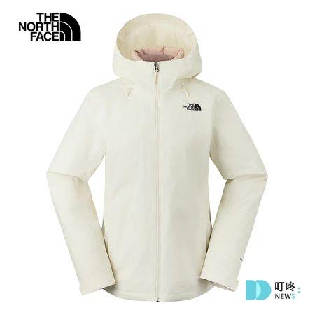 羽絨外套推薦-【Zip in自由穿搭】The North Face－DryVent防水透氣羽絨內裡三合一外套