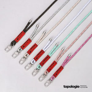 【Topologie】6.0mm Rope 繩索背帶