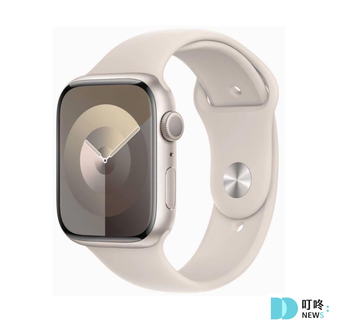 10. Apple Watch S9 $13,775
