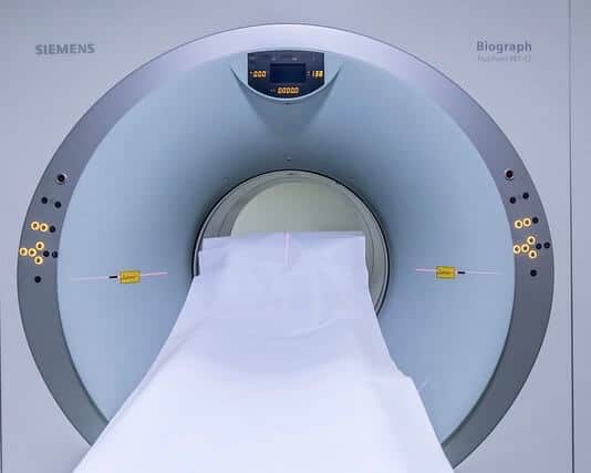 叮咚News｜分享新奇與樂趣 - 圖3 MRI磁振造影受檢空間狹窄