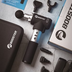 火星計畫 Booster Pro2 按摩槍