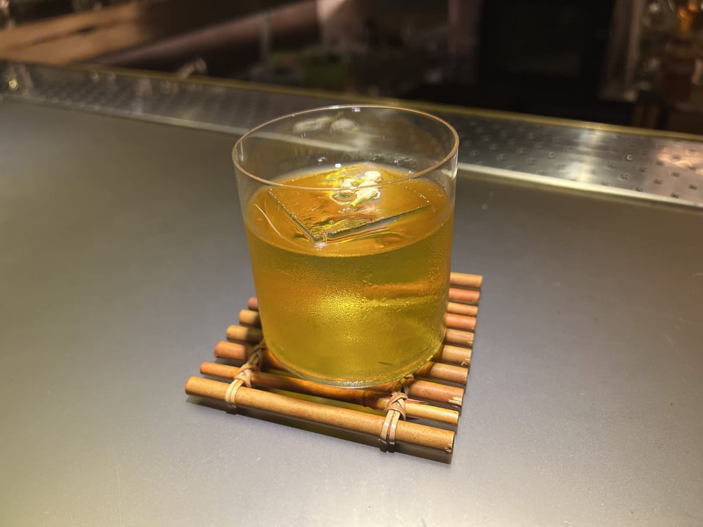 經典調酒｜Martini