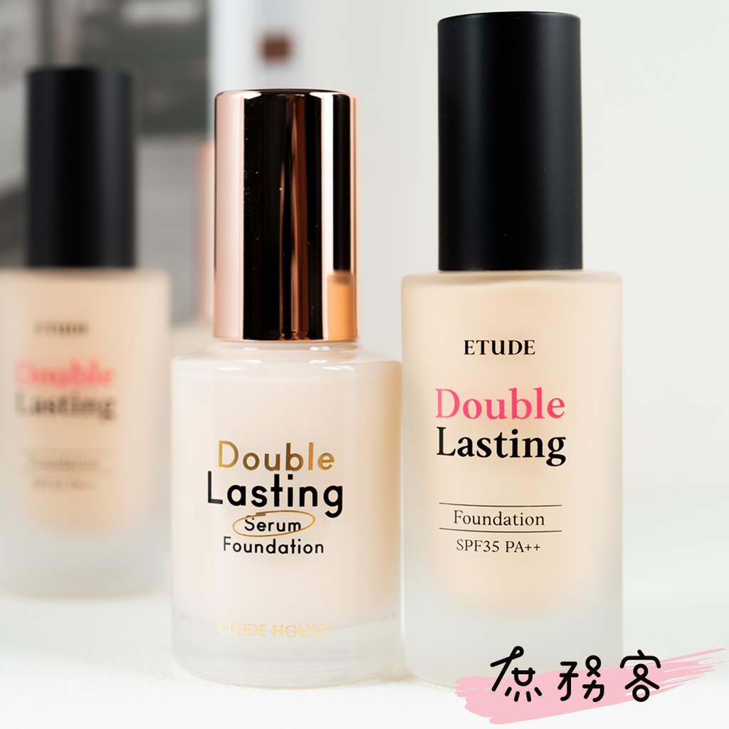 Etude House 持久持續24小時粉底液 30g