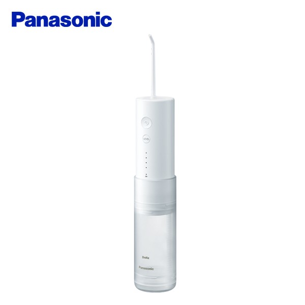 Panasonic 國際牌- 無線噴射水流沖牙機