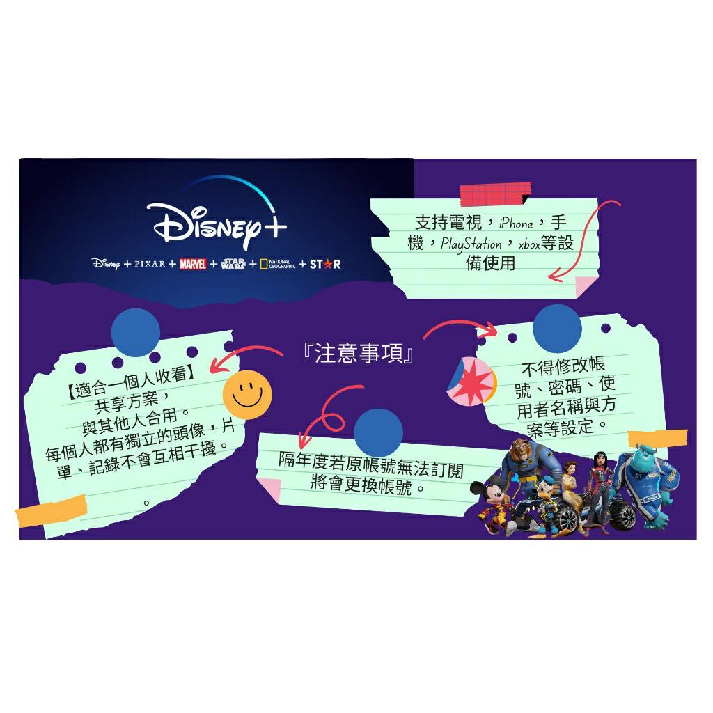 電視盒推薦 Disneyplus