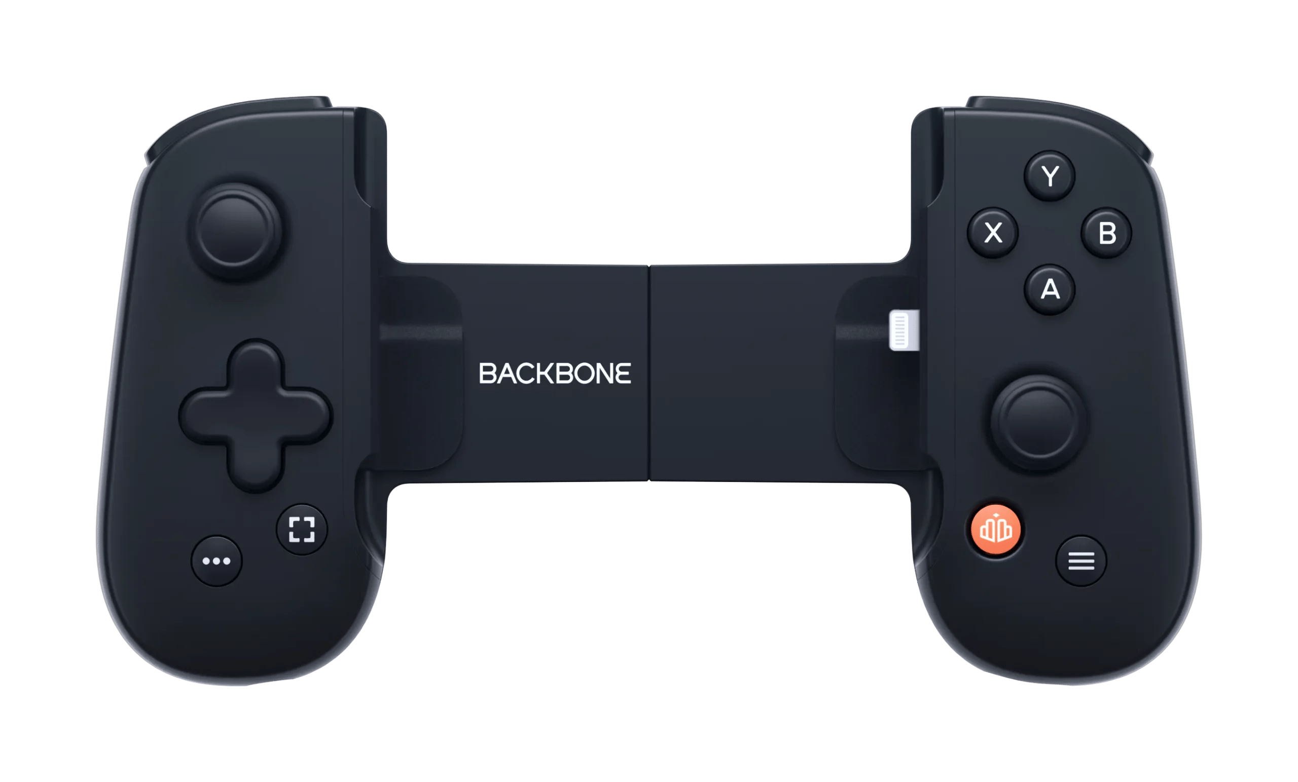 Backbone OnePS版特製手把