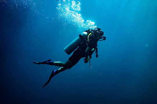 Corso di esplorazione oceano