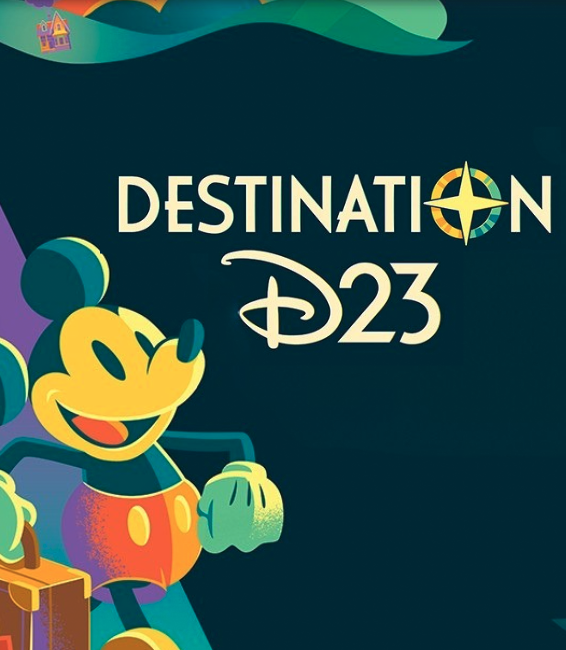 Destination D23