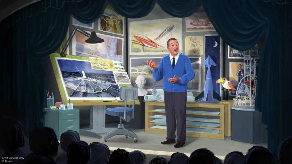 Carousel of Progress update 2025