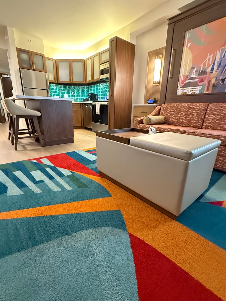 Bay Lake Tower - Refurbished Studio