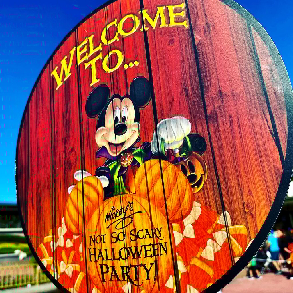 Disney Halloween