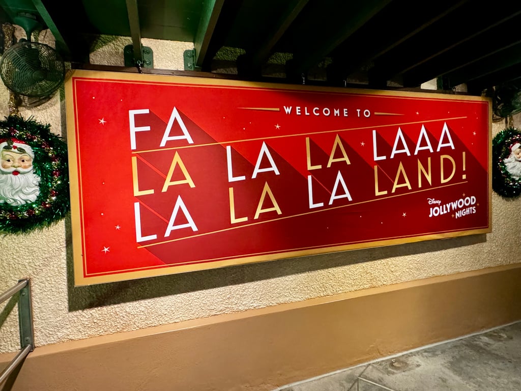 Jollywood Nights - Disney's Hollywood Studios