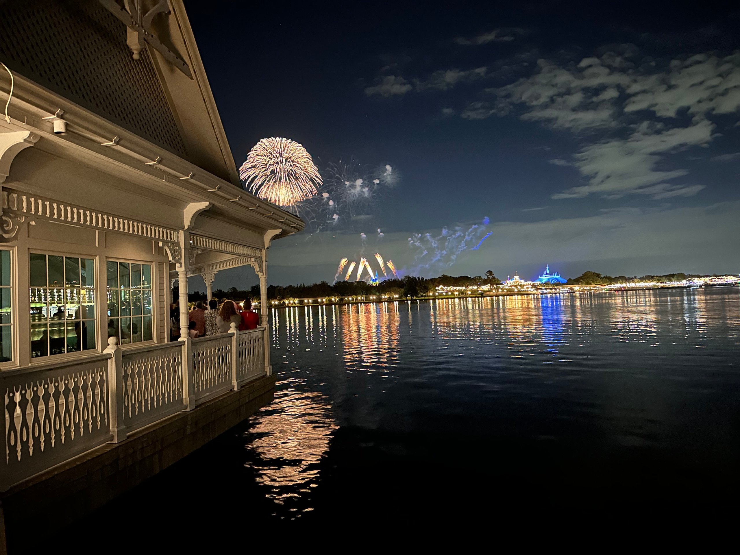 Narcoossee's Fireworks