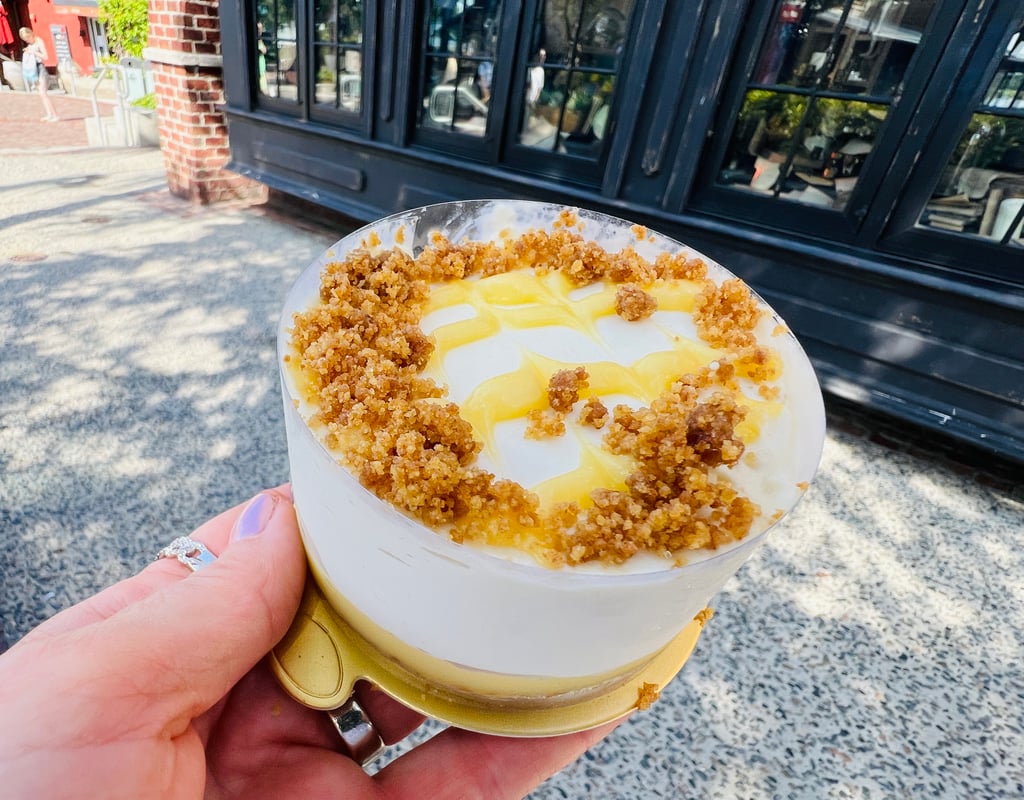 Gideon’s Bakehouse - Key Lime Ice Box Pie