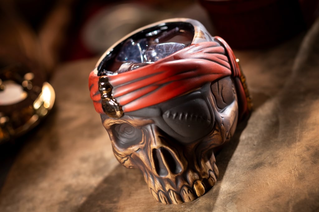 Plunder Punch - Beak and Barrel