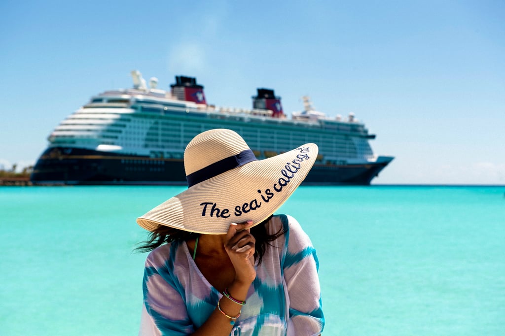 Sailing Disney Cruise Line without Kids