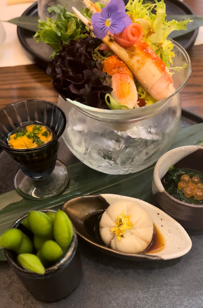 Takumi-Tei Dining Review in EPCOT’s Japan Pavillion