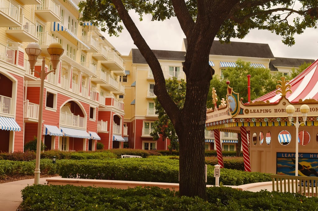 On Site Stay at Disney’s Boardwalk Inn