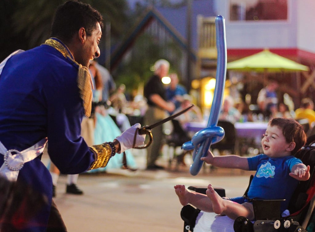 Be Our Guest Vacations Gives the Gift of Joy to Children: A Donation to Give Kids the World