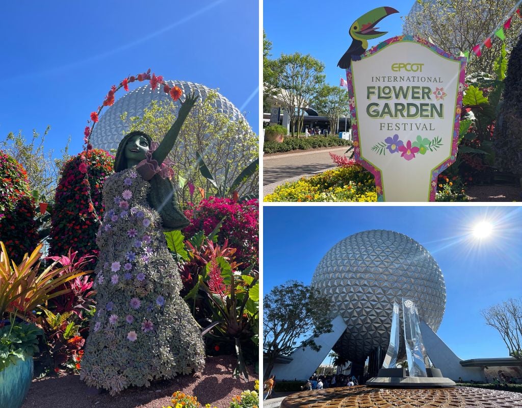 2024 EPCOT International Flower and Garden Festival