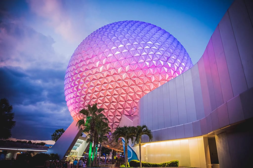 A Guide to Staying at an Epcot Area Resort