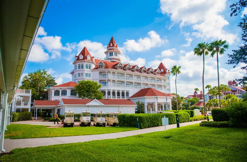 A Guide to Staying at a Magic Kingdom Area Resort