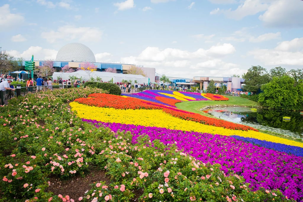 The Best Food and Drink at the 2024 Epcot International Flower & Garden Festival