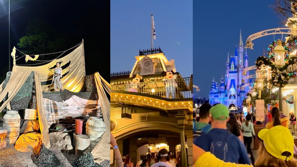 characters and entertainment