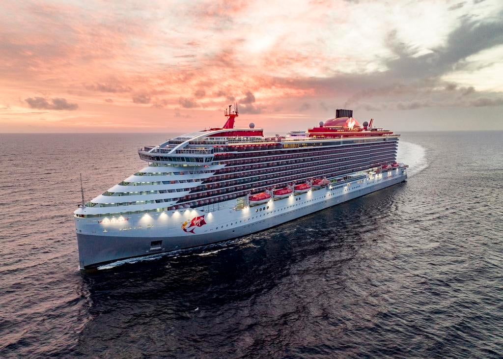 Adults Only Cruising with Virgin Voyages