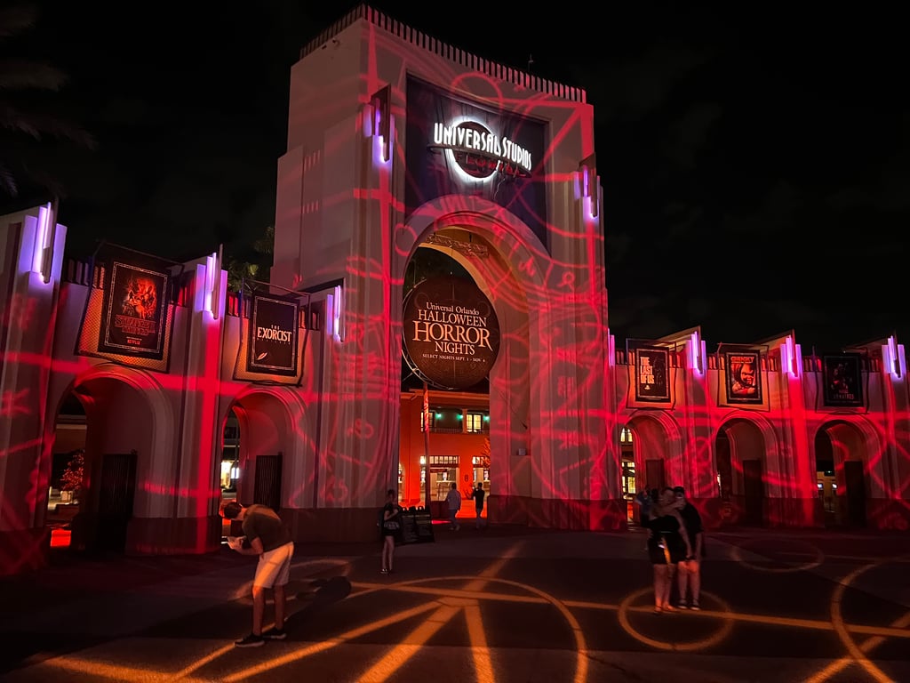 A Guide to Halloween Horror Nights at Universal Studio’s Orlando