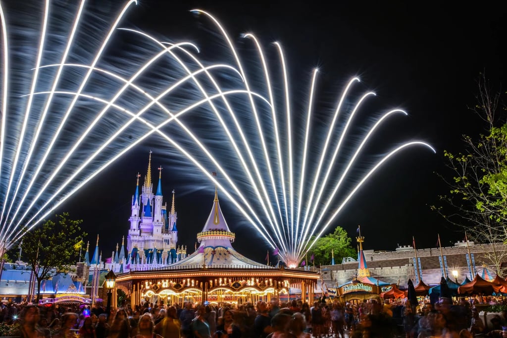 Top Tips For Beating The Heat At Disney This Summer