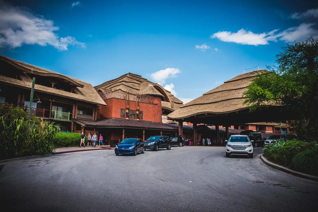 Walt Disney World’s Animal Kingdom Lodge Guide