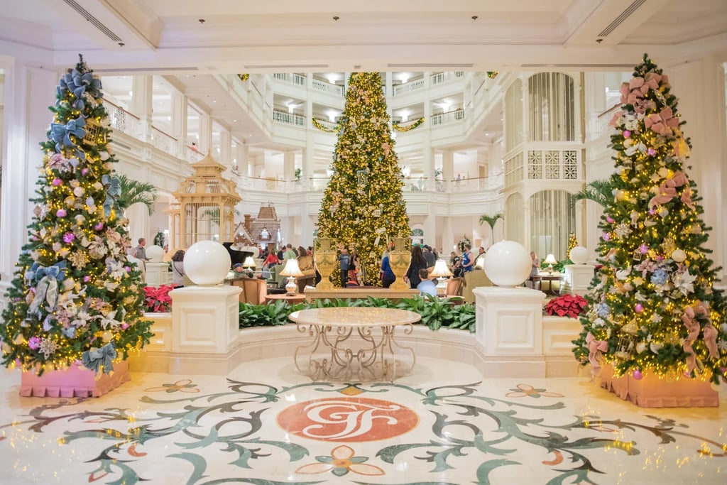 Walt Disney World World Announces Returning Holiday Favorites for 2024
