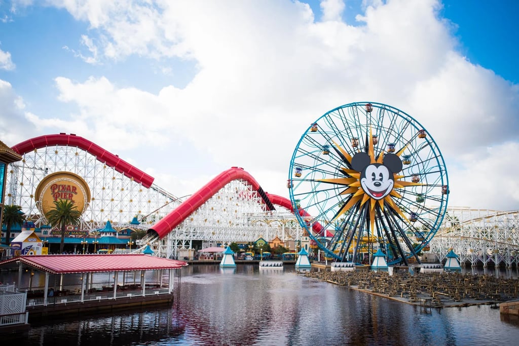 A Guide to Disneyland Resorts