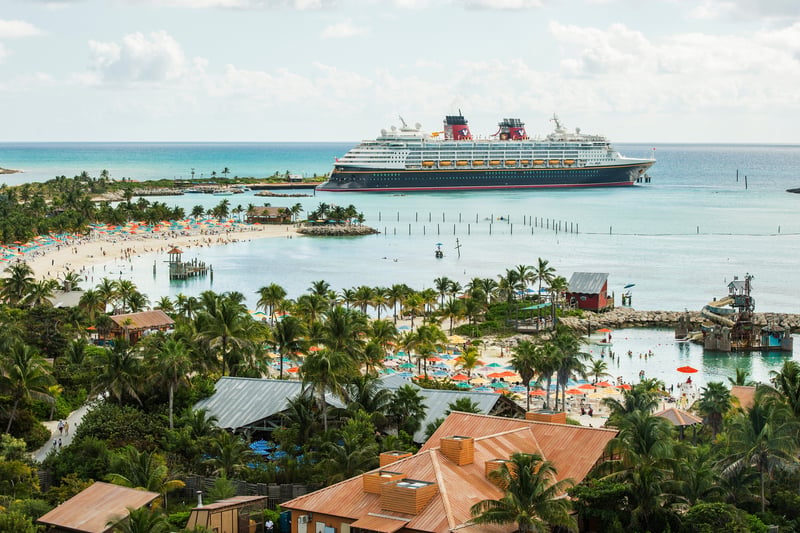 Fall 2025 and Spring 2026 Disney Cruise Line Itineraries