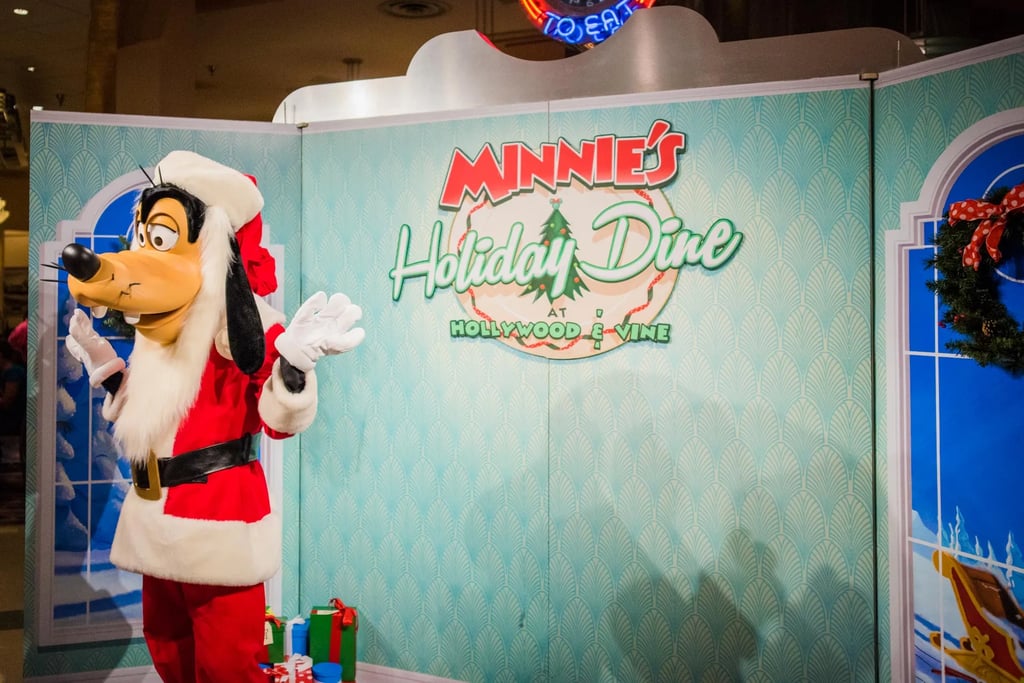 Three Great Character Meals at Walt Disney World