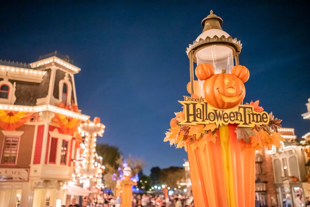 A Guide to Disneyland Resort During Halloween