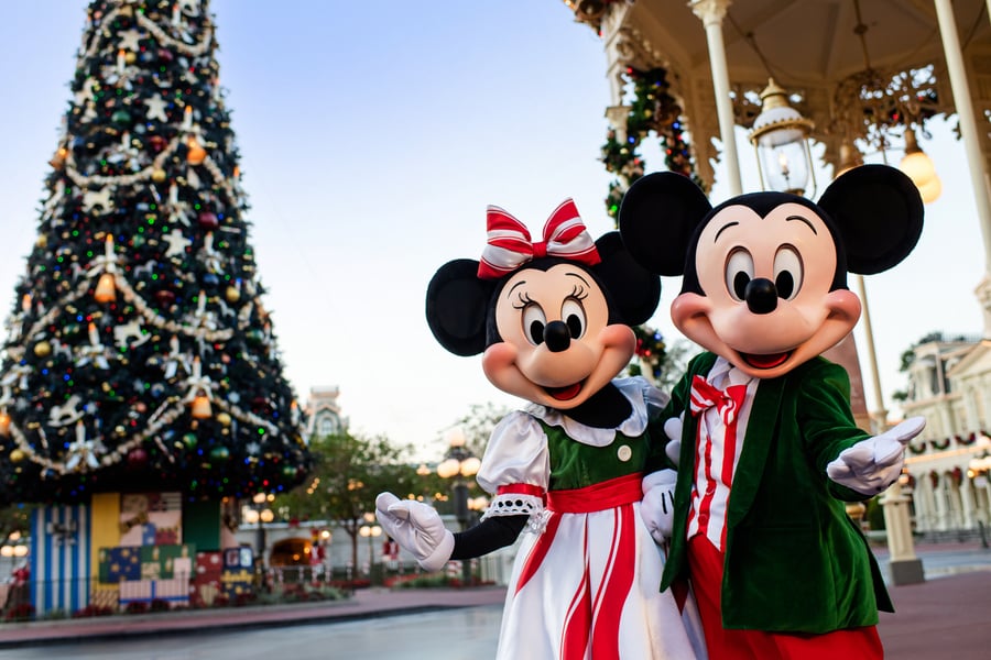 Mickey’s Very Merry Christmas Party 2024