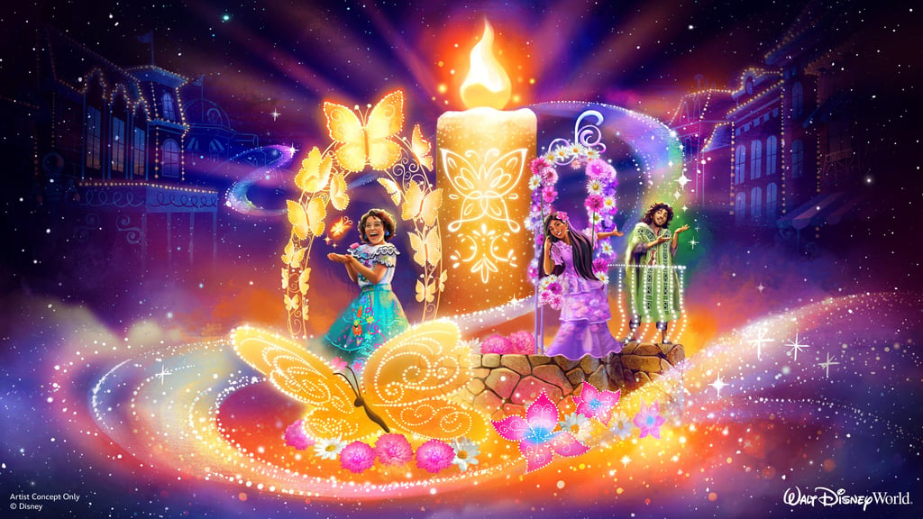 D23 Announcements for Walt Disney World