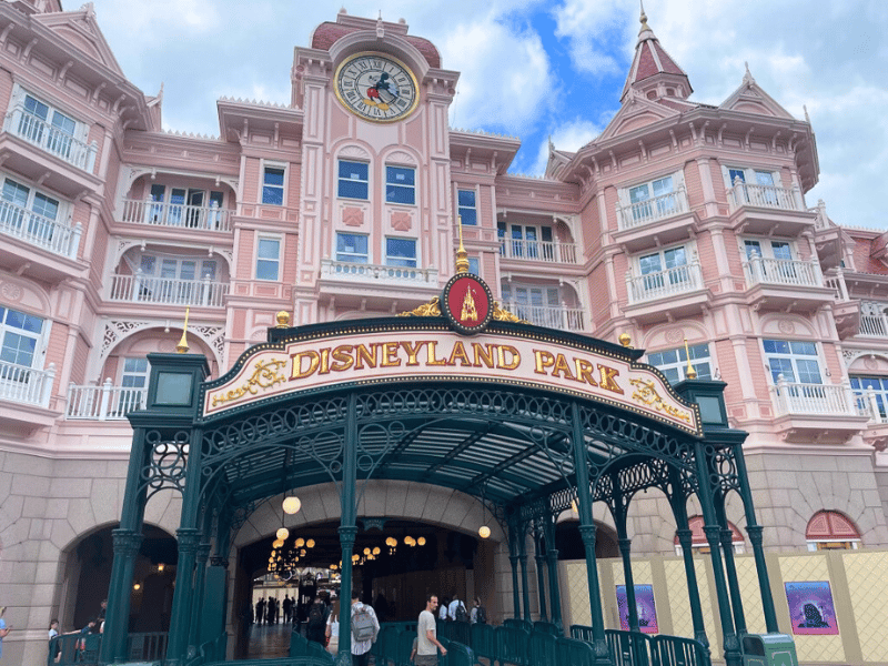 Disneyland Paris