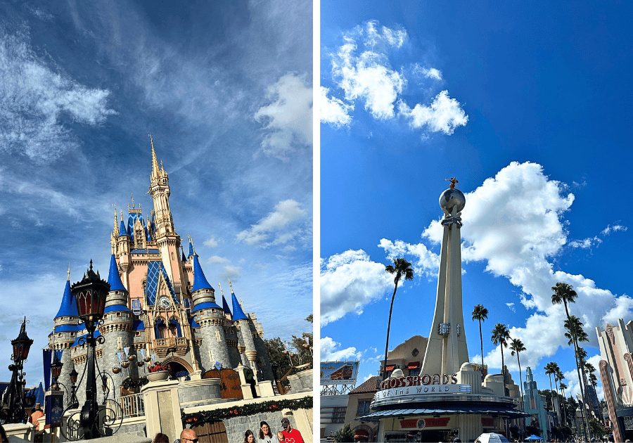 The Best Times to Visit Walt Disney World