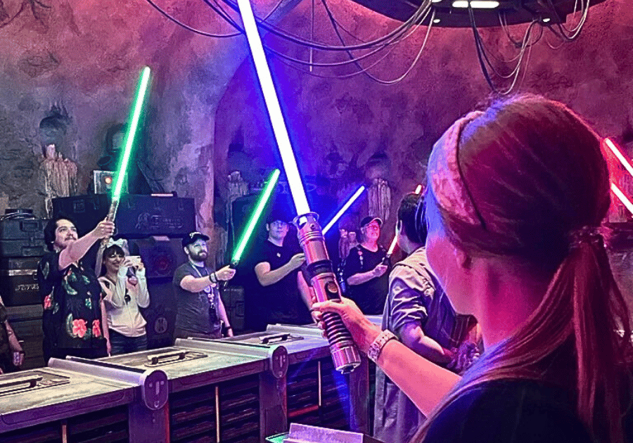 Lightsabers, Droids and Blue Milk: Your Star Wars Guide at Walt Disney World