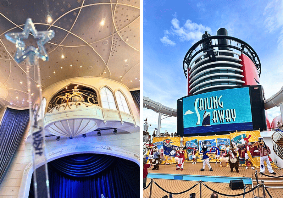 From Port to Pixie Dust: What to Expect on Embarkation Day